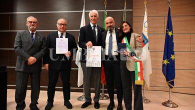 Festa dello Sport Umbro: benemerenze Coni a 63 atleti che si sono distinti nel 2024 per meriti sportivi (foto) 26