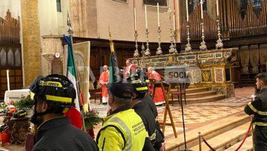 L'Umbria omaggia i vigili del fuoco per la loro patrona, Santa Barbara 18 L'Umbria omaggia i vigili del fuoco per la loro patrona, Santa Barbara 17