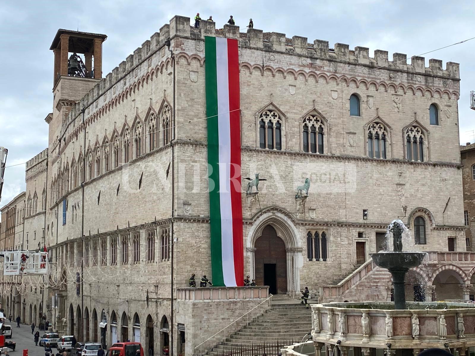 L'Umbria omaggia i vigili del fuoco per la loro patrona, Santa Barbara 13