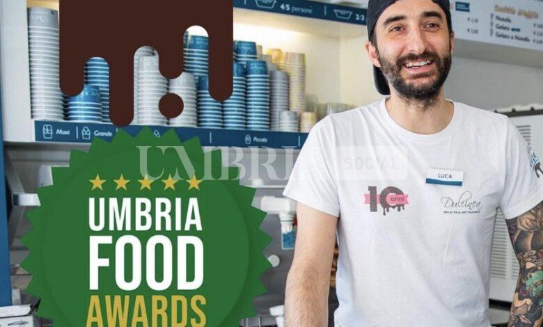 Umbria Food Awards, Dulcinea di Passaggio di Bettona è la migliore gelateria artigianale 2 Umbria Food Awards, Dulcinea di Passaggio di Bettona è la migliore gelateria artigianale 1