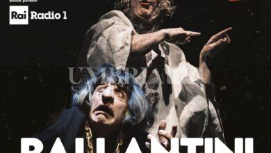 È Dario Ballantini ad aprire la stagione 2024/2025 del Teatro Excelsior di Bettona 6 È Dario Ballantini ad aprire la stagione 2024/2025 del Teatro Excelsior di Bettona 5