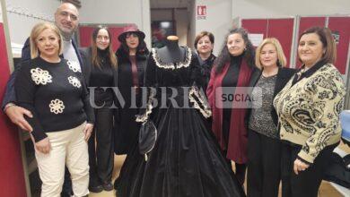 All’Istituto Professionale “Orfini” di Foligno inaugurato il nuovo laboratorio confezioni (foto) 23