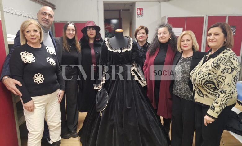 All’Istituto Professionale “Orfini” di Foligno inaugurato il nuovo laboratorio confezioni (foto) 2 All’Istituto Professionale “Orfini” di Foligno inaugurato il nuovo laboratorio confezioni (foto) 1