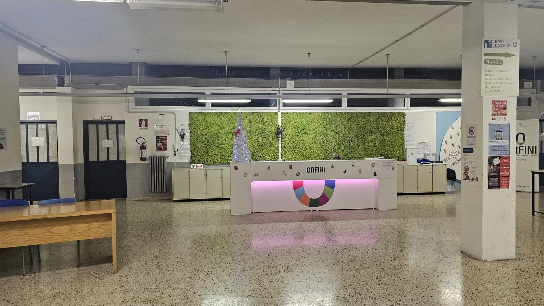 All’Istituto Professionale “Orfini” di Foligno inaugurato il nuovo laboratorio confezioni (foto) 29