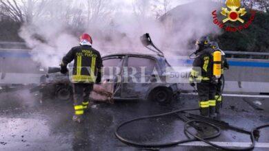 Incidente sulla Perugia-Bettolle in zona Lago Trasimeno, due persone in ospedale 21