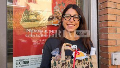 A Perugia il Natale solidale delle scuole tra Paniere delle eccellenze e albero del cuore 15 A Perugia il Natale solidale delle scuole tra Paniere delle eccellenze e albero del cuore 14