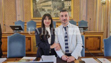 In Provincia il passaggio di consegne tra Proietti e Pasquali 3