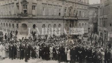 L’Università per Stranieri di Perugia festeggia i cento anni di attività (anche) con un volume edito da Treccani 8 L’Università per Stranieri di Perugia festeggia i cento anni di attività (anche) con un volume edito da Treccani 7