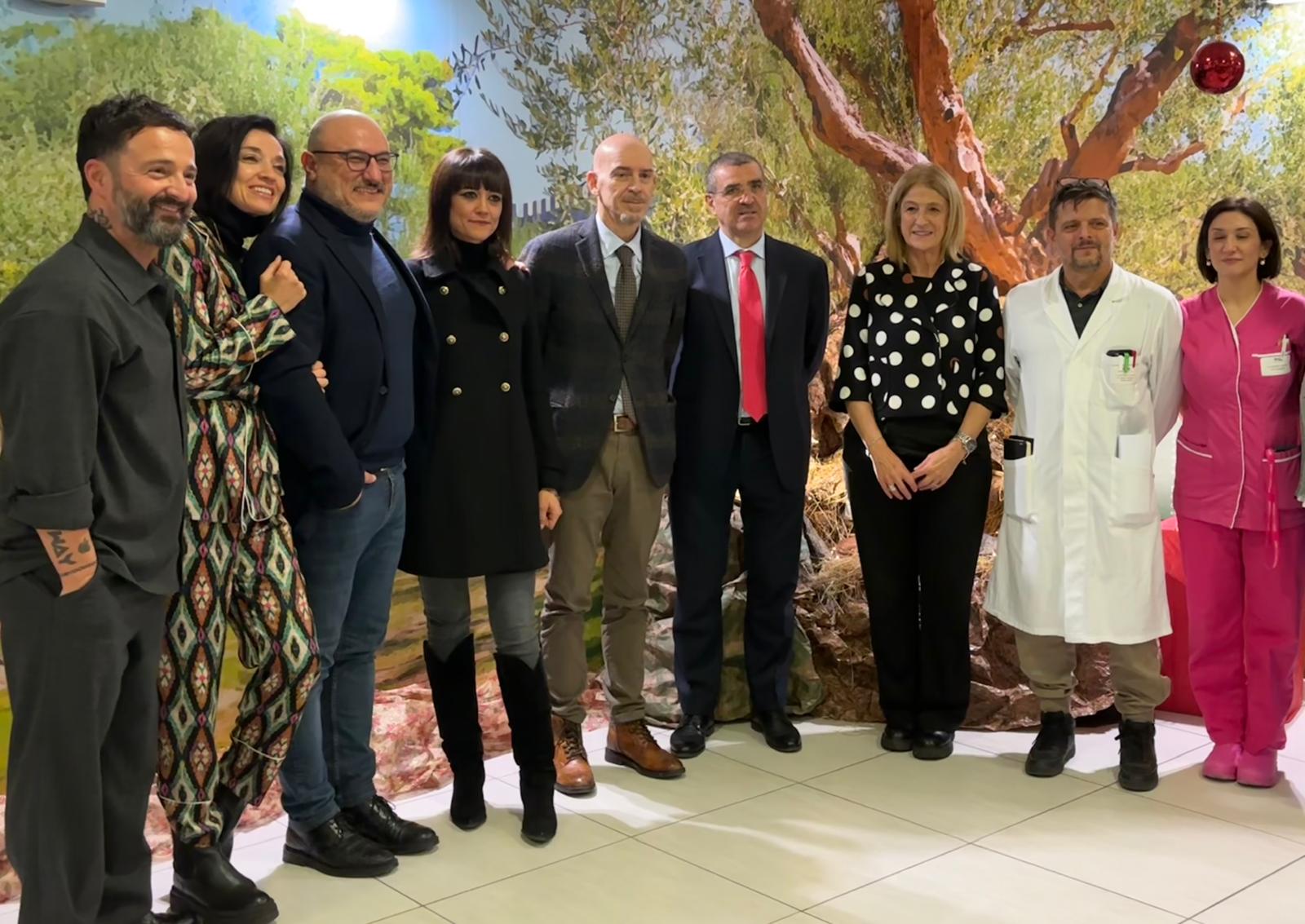“MenSana” è la nuova mensa dell’Ospedale di Perugia: prodotti bio e ambiente immersivo con immagini del territorio umbro 7