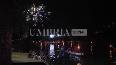 A Città di Castello si rinnova il 25 dicembre Babbo Natale in canoa sul Tevere 15