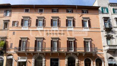 Approvato il Bilancio di Esercizio 2024 della Fondazione Perugia 19 Approvato il Bilancio di Esercizio 2024 della Fondazione Perugia 18