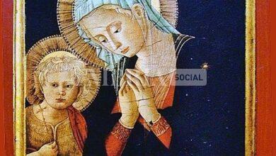 Gubbio ritrova la Madonna del Melograno rubata 45 anni fa: riconsegna l'11 dicembre 14 Gubbio ritrova la Madonna del Melograno rubata 45 anni fa: riconsegna l'11 dicembre 13