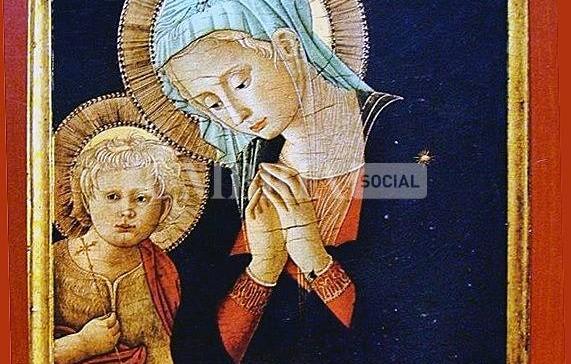 Gubbio ritrova la Madonna del Melograno rubata 45 anni fa: riconsegna l'11 dicembre 2 Gubbio ritrova la Madonna del Melograno rubata 45 anni fa: riconsegna l'11 dicembre 1