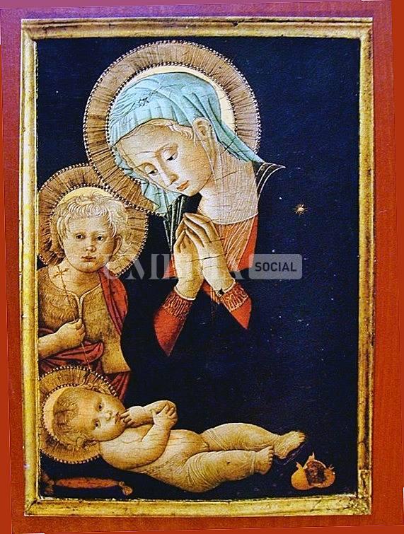 Gubbio ritrova la Madonna del Melograno rubata 45 anni fa: riconsegna l'11 dicembre 3