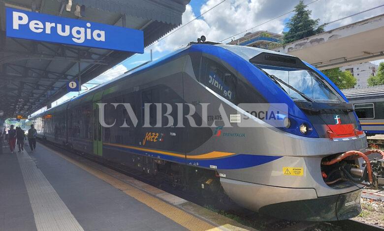 Trenitalia Umbria, parte l'offerta invernale: confermati Frecciarossa per Milano, Frecciargento e collegamenti festivi con Roma 2 Trenitalia Umbria, parte l'offerta invernale: confermati Frecciarossa per Milano, Frecciargento e collegamenti festivi con Roma 1