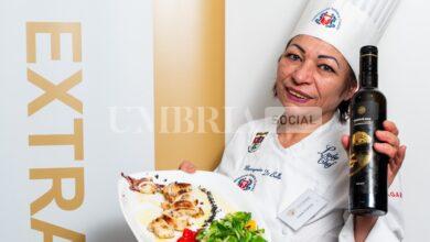L'Umbria premiata per la prima volta alla IV edizione del concorso nazionale Extra Cuoca 2024 con Mariagrazia Di Bello 4 L'Umbria premiata per la prima volta alla IV edizione del concorso nazionale Extra Cuoca 2024 con Mariagrazia Di Bello 3
