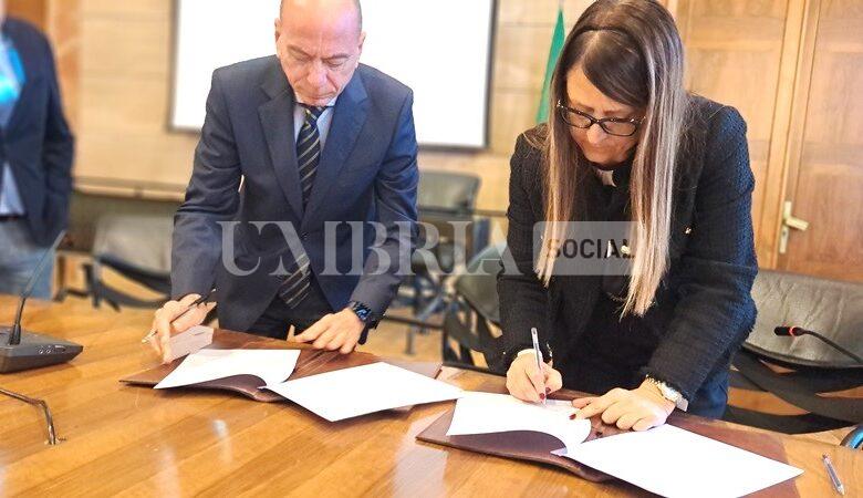 Intesa tra Provincia di Terni e Fondazione contro l'usura: tante le famiglie aiutate 2 Intesa tra Provincia di Terni e Fondazione contro l'usura: tante le famiglie aiutate 1
