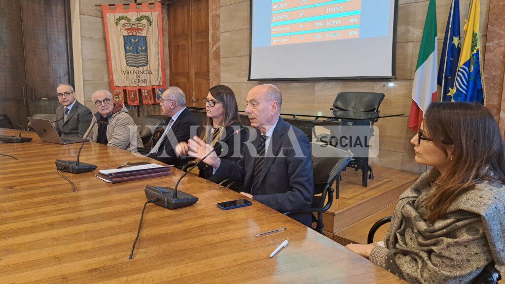 Intesa tra Provincia di Terni e Fondazione contro l'usura: tante le famiglie aiutate 3