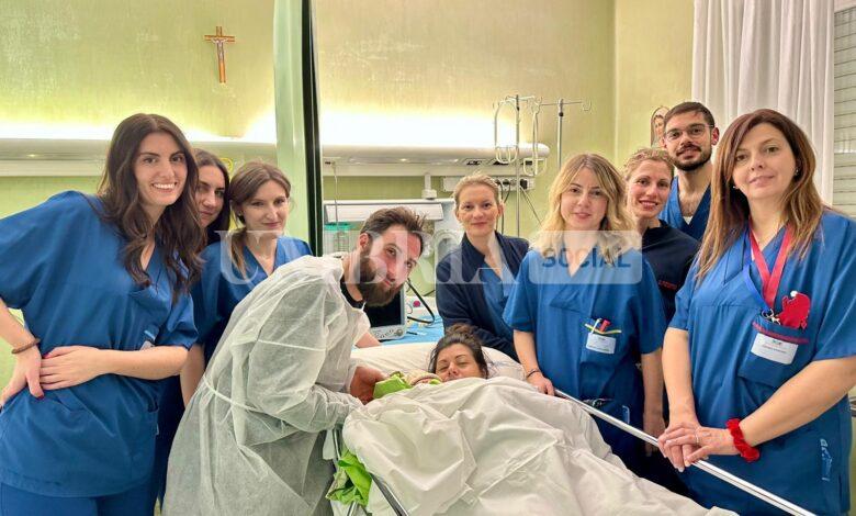 È rosa il primo fiocco del 2025 a Perugia, Rachele è la prima nata. Il bollettino di Capodanno 2 È rosa il primo fiocco del 2025 a Perugia, Rachele è la prima nata. Il bollettino di Capodanno 1