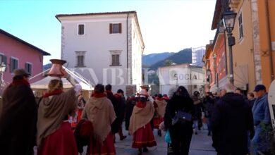 Da Sant’Antonio Abate alle Pasquarelle, passando per la sfilata dei trattori: Cascia celebra ‘Le Tradizioni rurali’ 17 Da Sant’Antonio Abate alle Pasquarelle, passando per la sfilata dei trattori: Cascia celebra ‘Le Tradizioni rurali’ 16