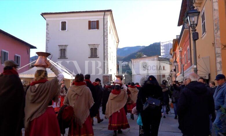 Da Sant’Antonio Abate alle Pasquarelle, passando per la sfilata dei trattori: Cascia celebra ‘Le Tradizioni rurali’ 2 Da Sant’Antonio Abate alle Pasquarelle, passando per la sfilata dei trattori: Cascia celebra ‘Le Tradizioni rurali’ 1