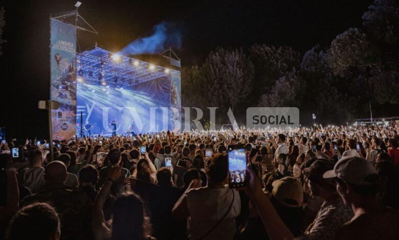L'Umbria che Spacca, i primi tre nomi per la 12esima edizione in programma a Perugia dal 2 al 6 luglio 2025 2 L'Umbria che Spacca, i primi tre nomi per la 12esima edizione in programma a Perugia dal 2 al 6 luglio 2025 1