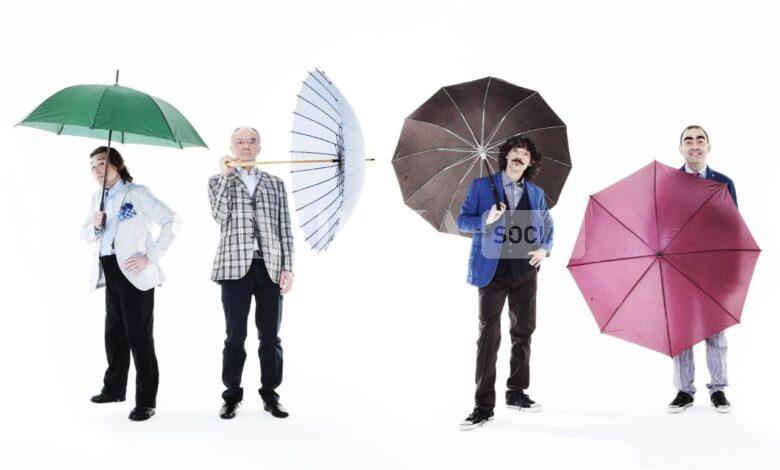 Elio e le Storie Tese aprono il Festival UmbriaCON stasera all'Umbriafiere 2 Elio e le Storie Tese aprono il Festival UmbriaCON stasera all'Umbriafiere 1