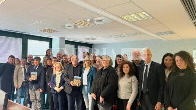“Borghi più belli d’Italia”: assessore Meloni incontra l’associazione 19 “Borghi più belli d’Italia”: assessore Meloni incontra l’associazione 18