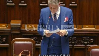 La gaffe del Ministro della Cultura Giuli: Spoleto diventa una "provincia" che non esiste 7