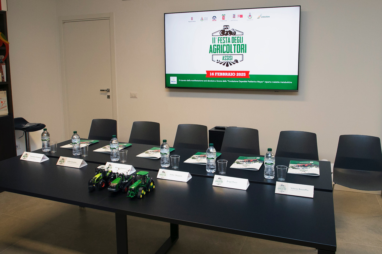 Festa degli Agricoltori 2025, tre comuni protagonisti: Assisi, Bastia Umbra e Bettona (foto) 5