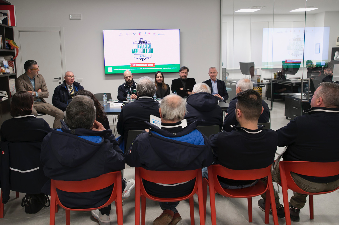 Festa degli Agricoltori 2025, tre comuni protagonisti: Assisi, Bastia Umbra e Bettona (foto) 7