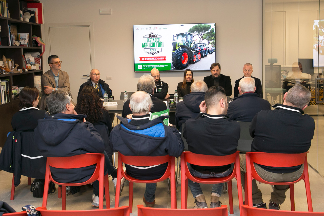 Festa degli Agricoltori 2025, tre comuni protagonisti: Assisi, Bastia Umbra e Bettona (foto) 15