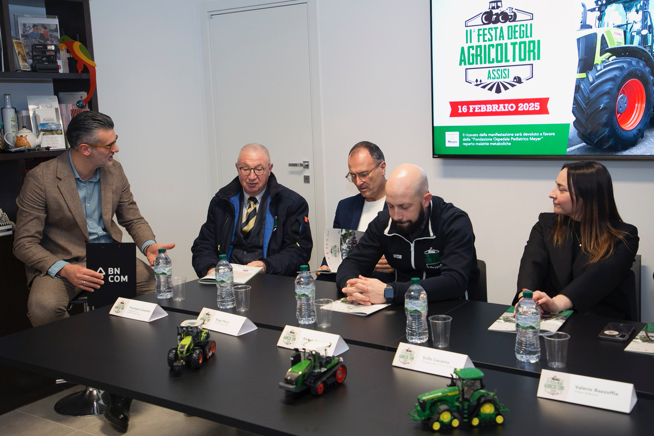 Festa degli Agricoltori 2025, tre comuni protagonisti: Assisi, Bastia Umbra e Bettona (foto) 21