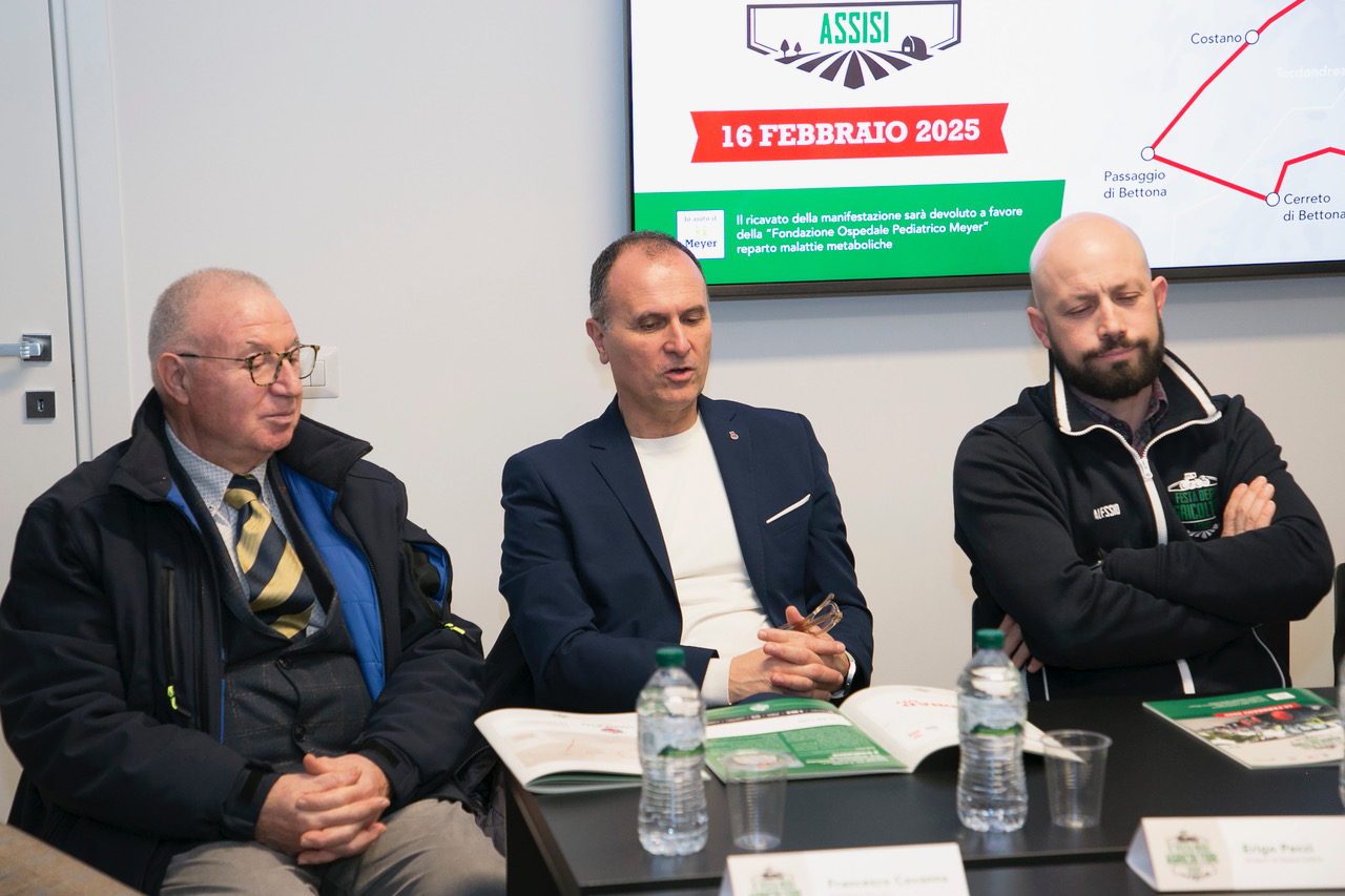 Festa degli Agricoltori 2025, tre comuni protagonisti: Assisi, Bastia Umbra e Bettona (foto) 25