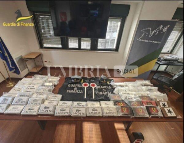 Maxi sequestro di droga in Umbria: 65 chili di cocaina scoperti a Foligno 3