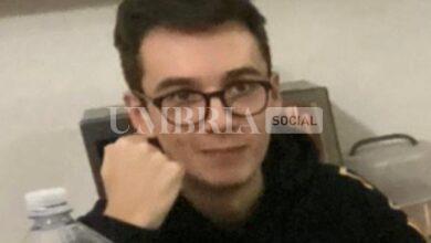 Attivato il Centro coordinamento ricerche in Prefettura per Andrea Prospero, ventenne studente scomparso a Perugia 21 Attivato il Centro coordinamento ricerche in Prefettura per Andrea Prospero, ventenne studente scomparso a Perugia 20