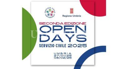 Open Days del Servizio Civile Universale, in Umbria seconda edizione fino all’8 febbraio 14