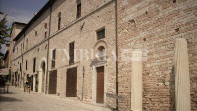 Il Crocifisso ligneo policromo della Chiesa dell’Ospedale presto in esposizione nella Pinacoteca Civica e Diocesana di Spello 18