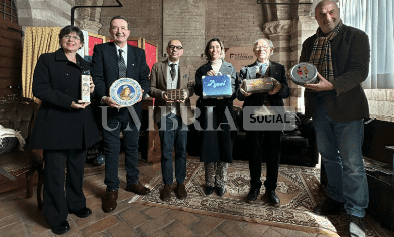ChocoMemorabilia: la Città del Cioccolato attraverso un viaggio nella dolce storia di Perugia 2 ChocoMemorabilia: la Città del Cioccolato attraverso un viaggio nella dolce storia di Perugia 1