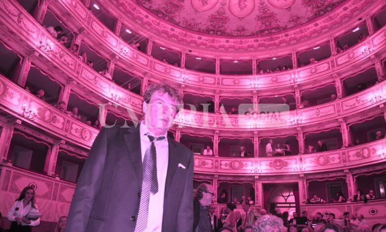 Silvano Spada è il nuovo direttore artistico del Todi Festival: l'edizione 2025 si terrà dal 30 agosto al 7 settembre 2 Silvano Spada è il nuovo direttore artistico del Todi Festival: l'edizione 2025 si terrà dal 30 agosto al 7 settembre 1