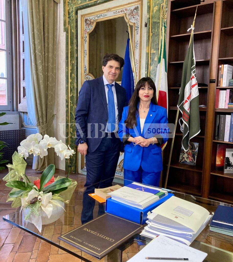 Umbria, al vaglio l'ipotesi di un fondo nazionale per la sanità nelle strutture penitenziarie 4 Umbria, al vaglio l'ipotesi di un fondo nazionale per la sanità nelle strutture penitenziarie 3