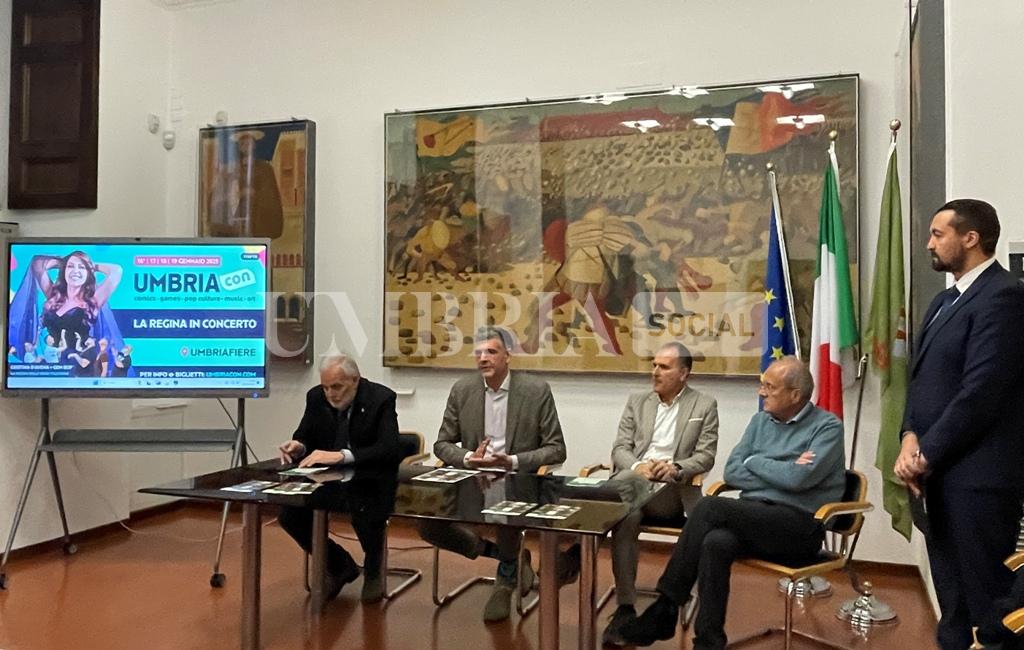Dal 16 al 19 gennaio torna Umbriacon, il primo Festival Comics Arts & Games del 2025 3