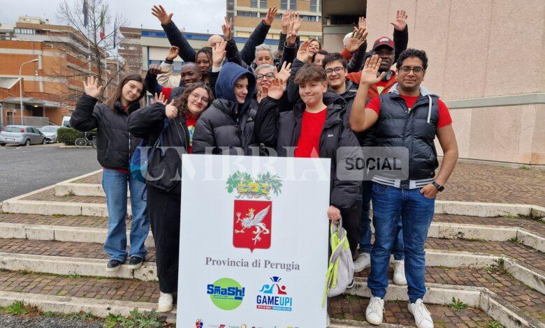 Giovani: la Provincia di Perugia tra le protagoniste del progetto GameUPI con oltre 200 ragazzi 2 Giovani: la Provincia di Perugia tra le protagoniste del progetto GameUPI con oltre 200 ragazzi 1