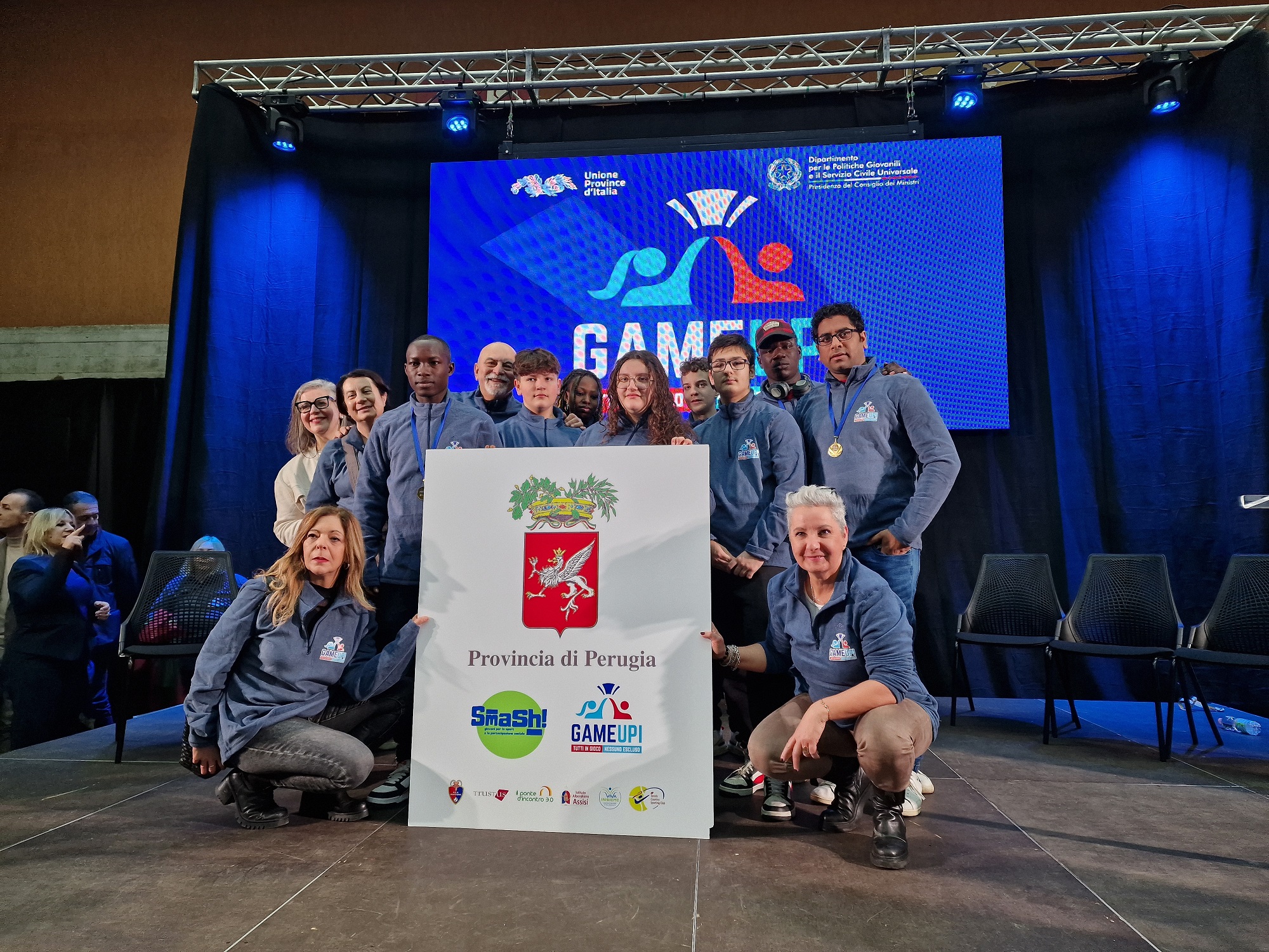Giovani: la Provincia di Perugia tra le protagoniste del progetto GameUPI con oltre 200 ragazzi 9