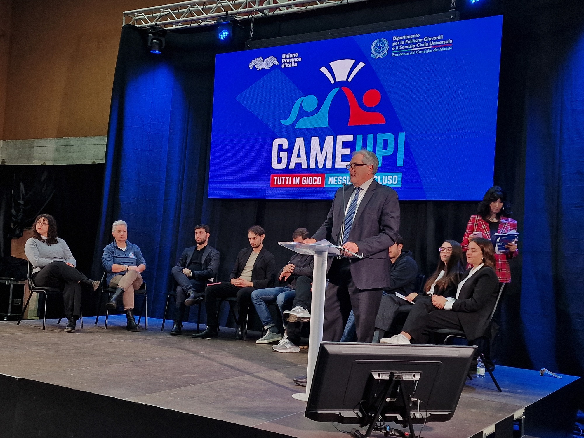 Giovani: la Provincia di Perugia tra le protagoniste del progetto GameUPI con oltre 200 ragazzi 3