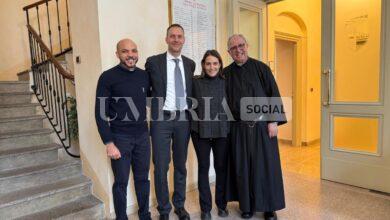 Al via il gemellaggio nel nome di santa Rita: Cascia e Piacenza si incontrano 15 Al via il gemellaggio nel nome di santa Rita: Cascia e Piacenza si incontrano 14