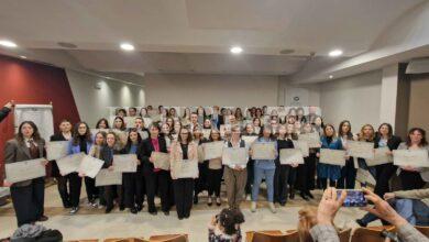 Psicologi, l'Ordine umbro accoglie i nuovi iscritti e consegna una targa celebrativa agli "storici" 19