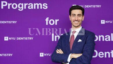 Odontoiatria, un perugino nel progetto di ricerca della New York University sulla chirurgia implantare robotica 5