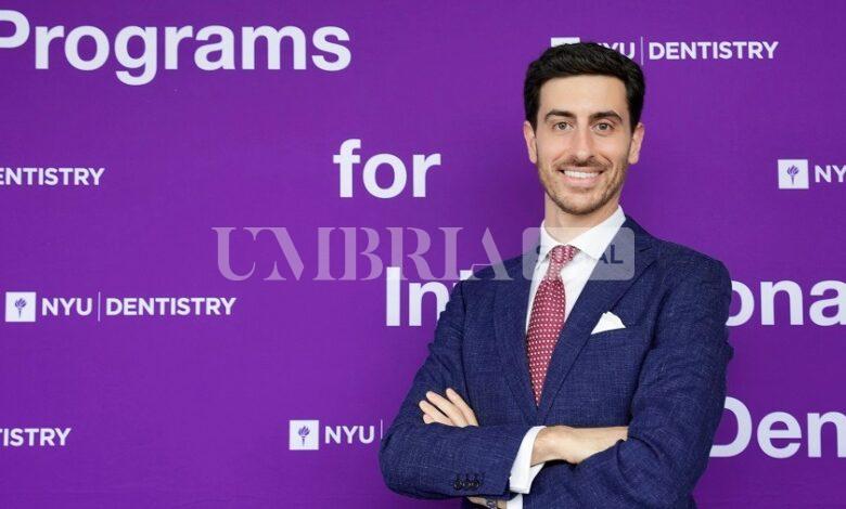 Odontoiatria, un perugino nel progetto di ricerca della New York University sulla chirurgia implantare robotica 1