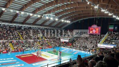 Volley Superlega, il 2025 della Sir prosegue con una sconfitta: Perugia perde in casa contro Trento 5